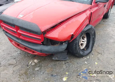 2002 Dodge Dakota Sport z USA, uszkodzony, nr VIN 1B7HL38X12S525461